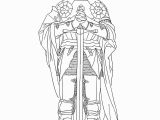 St Joan Of Arc Coloring Page 12 Free Hand Drawn Catholic Coloring Catholicviral