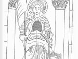 St Joan Of Arc Coloring Page Saint Joan Of Arc Coloring Page May 30th – Catholic