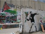 St John Wall Mural Unsere Erfahrungen Bei Einem Tagesausflug Nach Bethlehem