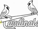 St Louis Cardinals Logo Coloring Pages St Louis Coloring Pages Democraciaejustica