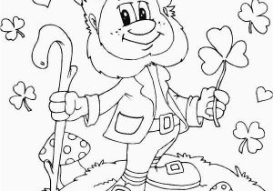 St Patrick S Day Leprechaun Coloring Page 26 New St Patrick Coloring Page Concept