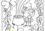 St Patrick S Day Leprechaun Coloring Page Saint Patrick S Day Coloring Page From Crayola Your Children Will
