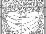 Stained Glass Window Coloring Pages 1391 Best Creative Haven Coloring Pages by Dover Images