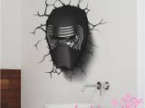 Star Destroyer Wall Mural â¤odâ¤home 3d Star Wars Removable Vinyl Quote Diy Wall Sticker Decal Mural Room
