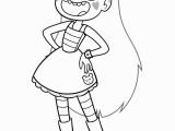 Star Vs the forces Of Evil Coloring Pages 28 Collection Of Star Vs the forces Evil Coloring Pages