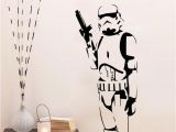 Star Wars Bedroom Wall Murals Star Wars Wall Decals Silhouette Diy Home Decoration Mural Removable Bedroom Stickes Hot Wall Decal Decor Wall Decal Decorations From