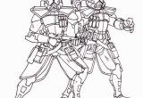 Star Wars Clone Wars Arc Trooper Coloring Pages Clone Arc Trooper Captain Coloring