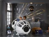 Star Wars Murals for Bedrooms Pottery Barn Star Wars Collection Preview