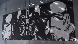 Star Wars Photo Wall Mural Em Star Wars Em â¢ Panoramic Wall Mural In 2019