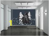 Star Wars Room Murals 25 Best Wall Mural Images