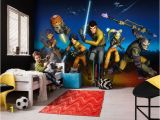 Star Wars Wall Murals Wallpaper Star Wars Rebels Photo Wallpaper