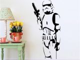 Star Wars Wall Murals Wallpaper Star Wars Wall Decals Silhouette Diy Home Decoration Mural