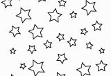 Stars In the Sky Coloring Pages Planets Line Coloring Pages