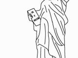 Statue Of Liberty Coloring Page Easy Free Coloring Book Page Statue Liberty Download