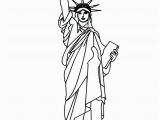 Statue Of Liberty torch Coloring Page 25 Statue Liberty torch Coloring Page