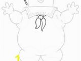 Stay Puft Coloring Page Free Printable Ghostbusters Coloring Pages for Kids
