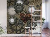 Steampunk Wall Murals 42 Best What is Steampunk Images
