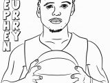 Stephen Curry Coloring Pages to Print Steph Curry Coloring Pages Free