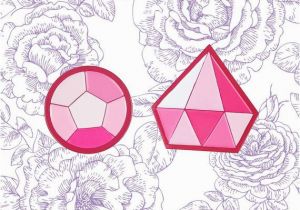 Steven Universe Pink Diamond Coloring Pages Steven Universe Rose Quartz and Pink Diamond Enamel Pin Set Su Pins soft Enamel Pins
