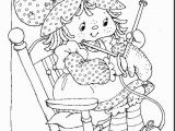 Strawberry Shortcake Cartoon Coloring Pages Strawberry Shortcake Cartoon Coloring Pages