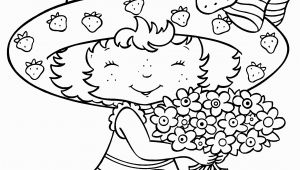 Strawberry Shortcake Free Coloring Pages to Print Strawberry Shortcake Coloring Pages Bestofcoloring