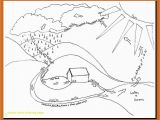 Stream Coloring Page Water Cycle for Kids Coloring Page Coloring Pages