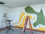 String Art Wall Mural Environments — Nicole Pannuzzo