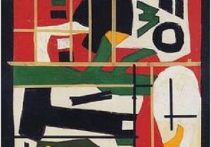 Stuart Davis New York Mural 52 Best Stuart Davis Images