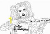 Suicide Squad Harley Quinn Coloring Pages 133 Best Dc Ics Coloring Pages Images On Pinterest