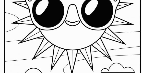 Summer Printable Coloring Pages for Kids Free Printable Coloring Page Summer Fun