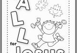 Sunday School Thanksgiving Coloring Pages Fall Coloring Page for Childrens Church 2019