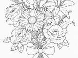 Sunflower Printable Coloring Pages Vases Flowers In Vase Coloring Pages A Flower top I 0d Coloring