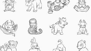 Super Cute Animal Coloring Pages Best Cute Baby Animal Coloring Pages Elegant New Od Dog Coloring