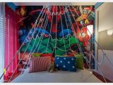 Super Hero Wall Mural Cool Superhero Marvel Wall Murals On Modern Kids Bedroom