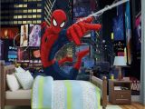 Super Hero Wall Mural Giant Size Wallpaper Mural for Boy S and Girl S Room