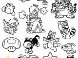 Super Mario 3d World Coloring Pages Mario Kart 7 Coloring Pages