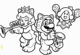 Super Mario 3d World Coloring Pages Super Mario 3d Coloring Pages 2 by Jennifer