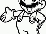 Super Mario Bros Coloring Pages to Print Mario Bad Guy Coloring Pages Coloring Home