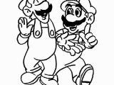 Super Mario Bros Coloring Pages to Print Mario Coloring Pages Collection 2010