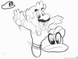 Super Mario Odyssey Coloring Pages to Print Super Mario Odyssey Coloring Pages Retro Style Free
