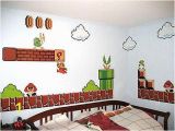 Super Mario Wall Mural Super Mario Wandtattoo Gebraucht Kaufen Nur 2 St Bis 60