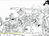 Super Smash Bros Coloring Pages Mario Bros Coloring Pages Super Smash Bros Coloring Pages Coloring