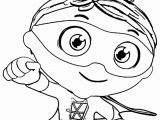Super why Coloring Pages to Print Super why Coloring Pages Best Coloring Pages for Kids