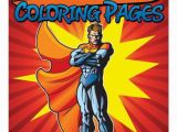 Superman Coloring Book for Sale Superhero Coloring Pages Super Charge Your Day with Super Heroes Coloring Book