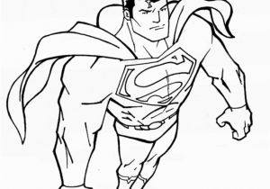 Superman Coloring Pages to Print Free Printable Superman Coloring Pages for Kids