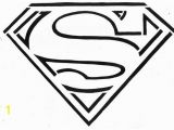 Superman Logo Coloring Pages Free Printable Coloring Emblem Pages Superman 2020