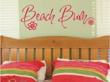 Surf themed Wall Murals Pin On Girl S Room Wall Quotes & Pretty Simple Stencil Decals