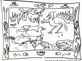 Swamp Animals Coloring Pages 35 Awesome Easy Animal Coloring Pages