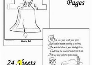 Symbols Of the Usa Coloring Pages Patriotic Symbols Free to Print Liberty Bell Coloring Pages & More