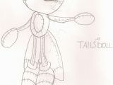 Tails Doll sonic Exe Coloring Pages Tails Doll Coloring Pages